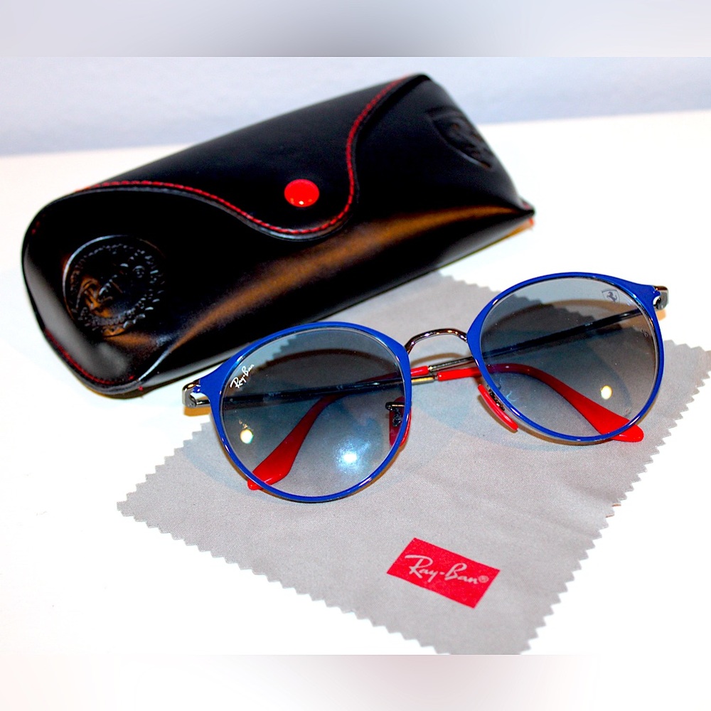 Ray Ban Scuderia Ferrari Sunglasses
